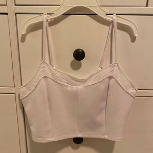 Bongo crop top